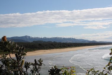 MelissaEdwards SawtellHeadland 2011Aug10