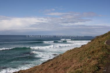MelissaEdwards SawtellHeadland 2011Aug10