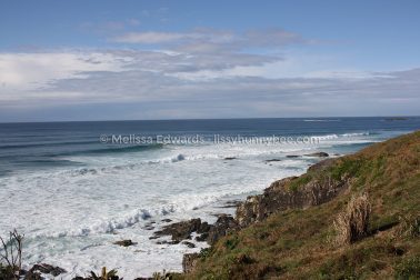 MelissaEdwards SawtellHeadland 2011Aug10