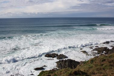 MelissaEdwards SawtellHeadland 2011Aug10