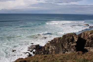MelissaEdwards SawtellHeadland 2011Aug10