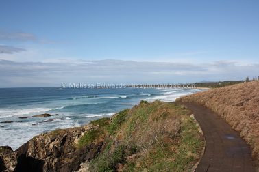MelissaEdwards SawtellHeadland 2011Aug10