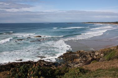MelissaEdwards SawtellHeadland 2011Aug10