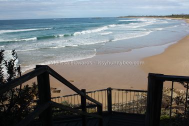 MelissaEdwards SawtellHeadland 2011Aug10