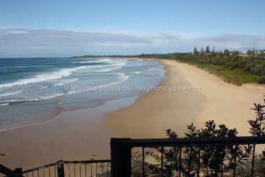 MelissaEdwards SawtellHeadland 2011Aug10