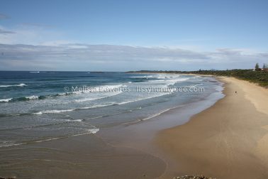 MelissaEdwards SawtellHeadland 2011Aug10