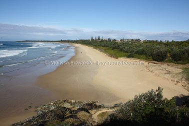 MelissaEdwards SawtellHeadland 2011Aug10
