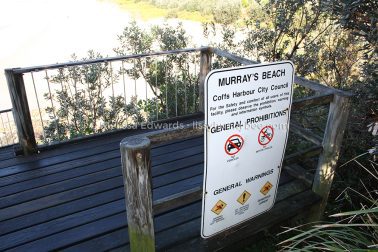 MelissaEdwards SawtellHeadland 2011Aug10