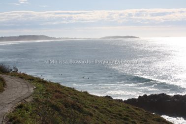 MelissaEdwards SawtellHeadland 2011Aug10