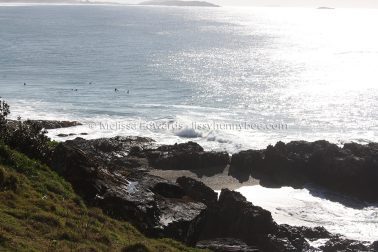 MelissaEdwards SawtellHeadland 2011Aug10