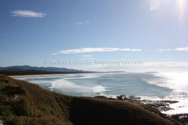 MelissaEdwards SawtellHeadland 2011Aug10