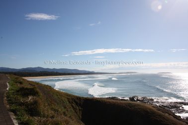 MelissaEdwards SawtellHeadland 2011Aug10