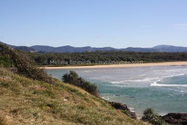 MelissaEdwards SawtellHeadland 2011Aug10