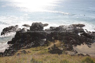 MelissaEdwards SawtellHeadland 2011Aug10