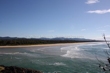 MelissaEdwards SawtellHeadland 2011Aug10