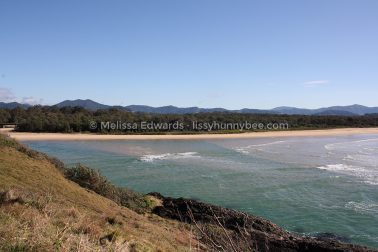 MelissaEdwards SawtellHeadland 2011Aug10
