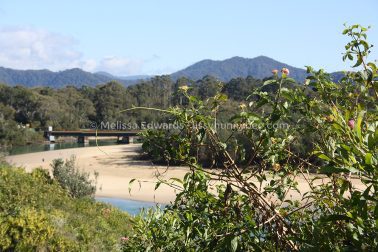 MelissaEdwards SawtellHeadland 2011Aug10