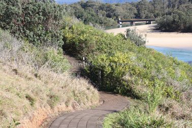 MelissaEdwards SawtellHeadland 2011Aug10