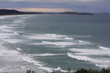 MelissaEdwards SawtellHeadland 2011Aug17