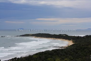 MelissaEdwards SawtellHeadland 2011Aug17