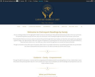 Clairvoyantreadingsbysandy